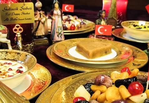  Osmanlı mutfağından Eşsiz Lezzetler